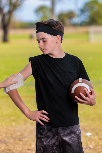 Sport Wipes – Mineral Based (Zinc) SPF 50 Moisturizer Towelettes.